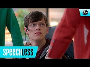 JJ Saves The Day - Speechless 1x17