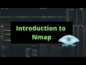 Introduction to Nmap
