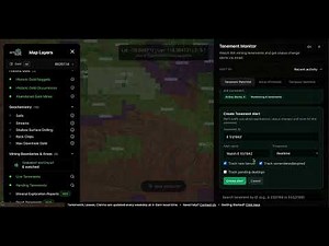 Detector Maps WA Tenement Monitor – Don’t Miss Ground Again