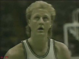 Finales NBA 1985/86 - Boston Celtics vs Houston Rockets [Partido 1]