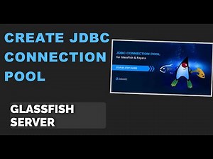 Creating JDBC Connection Pool on GlassFish Server with MySQL Connector: A Step-by-Step Guide!
