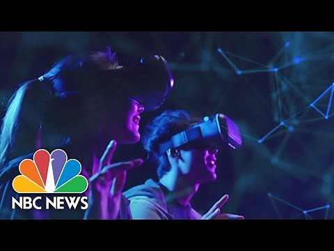 Inside The Metaverse: What Does The Future Of Virtual Reality Feel Like?