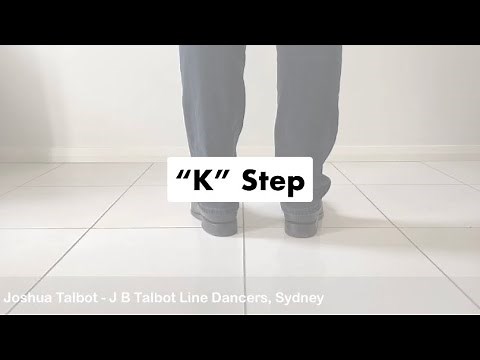 K Step - Line Dance Step