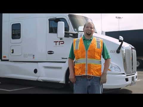 Trucking safety: Simple strategies to avoid injury and stay safe