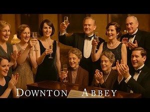 Downton Abbey: An Emotional Farewell to the Grand Finale | NBC Tribute