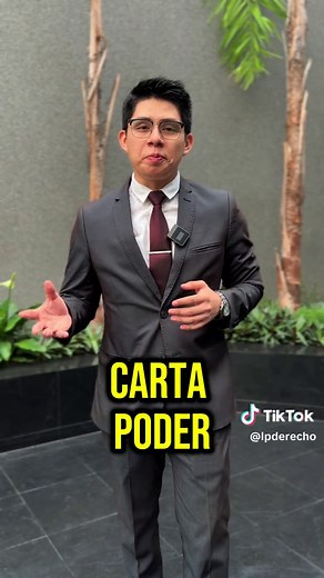 Guía Completa sobre Carta Poder Simple y Legalizada