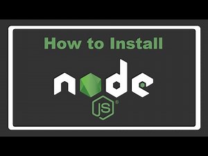 How to Install Node.js on Windows | How to run JavaScript Files Using Node.js