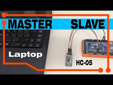 How To: Arduino Bluetooth connection to laptop