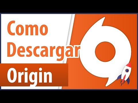 Como Descargar Origin para PC | Instalar y Crear Cuenta Ultima Versión - Windows 10/8/7