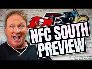 Gruden’s NFC South Preview feat. Rich Gannon