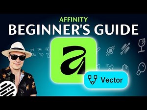 Beginner’s Guide to Affinity V3 - Vector Studio