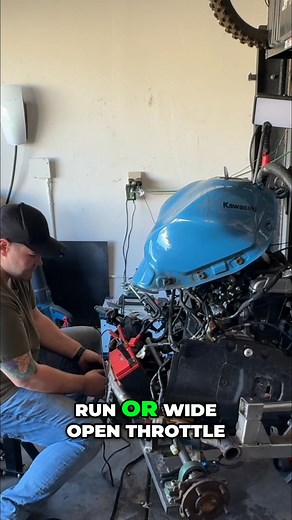 Isolating a no-start issue on a motorcycle. The tip-over sensor prevents the bike from running after a fall. Early models had issues with wide-open throttles after crashes, creating a dangerous situation. This sensor is key to preventing that from happening. See how to troubleshoot yours! #MotorcycleRepair #NoStart #TipOverSensor #BikeProblems #Motorcycle | Devin S. Anderson