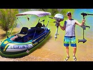 Transform Your Seahawk 4 with These Boat Mods