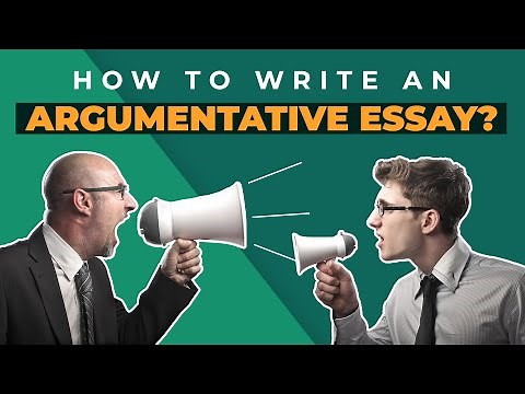 How to Write an Effective Argumentative Essay - [Easy Step-by-Step Guide]