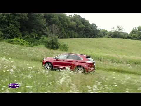 2019 Ford Edge Review — Cars.com