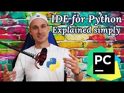 What is an IDE and which one is best for Python? (Full Explanation)