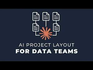 How to Structure an AI Project for Data Engineering