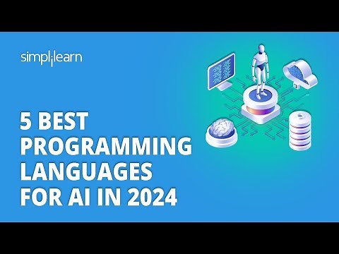 🔥 5 Best Programming Languages For AI In 2026 | Top 5 Languages For AI 2026 | Simplilearn