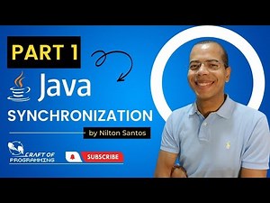 Java Thread Synchronization (Part 1) | Built-in locks | Synchronized | Multithreading in Java | 2022