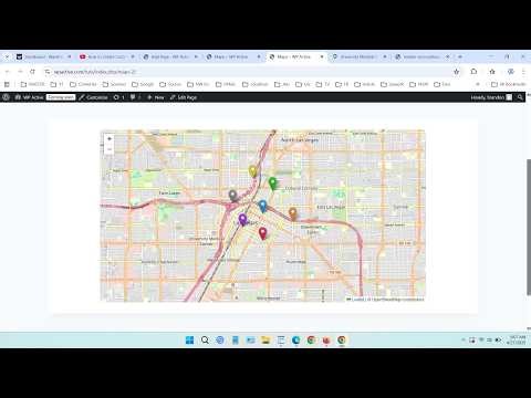 How to Create Custom Interactive Maps Using Leaflet.JS