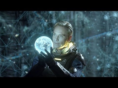 Prometheus | #TBT Trailer | ALIEN ANTHOLOGY