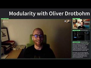 Modularity with Oliver Drotbohm