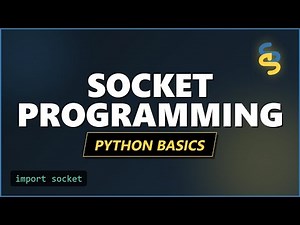 Python Networking Explained: Sockets Basics (2026 Tutorial)