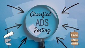 Free Classified Ads Posting Sites List 2026 - Advertising Portal