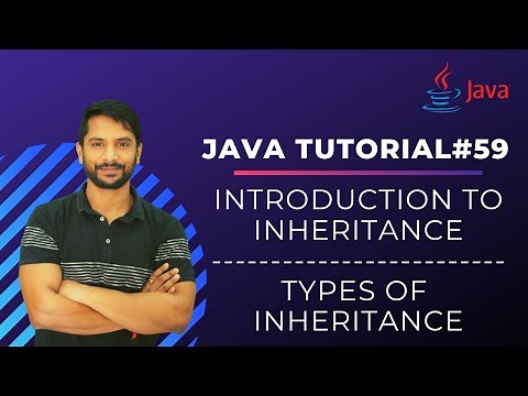 Introduction to Inheritance | Types of Inheritance | in Java | In Hindi