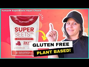 SuperBeets Heart Chews Review: Taste Meets Health!