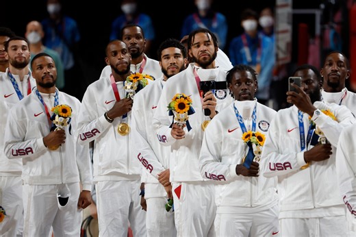 Has the USA Men's Basketball team ever lost in the Olympics? Closer look at all-time records and more