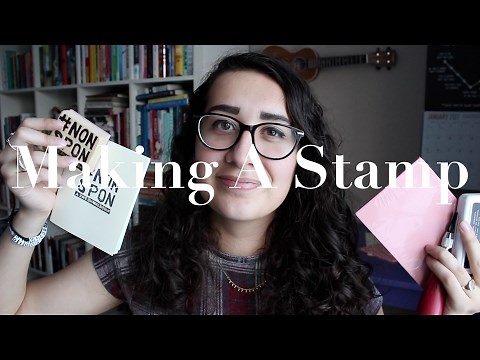 How To: Make A Stamp!
