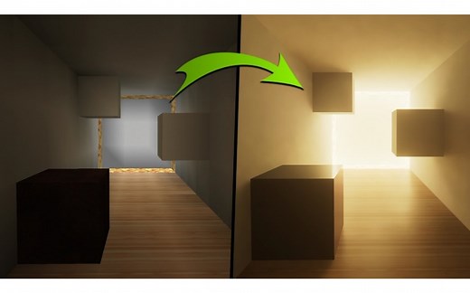 【4K/30FPS】MINECRAFT 2020-Continuum RT Early Alpha RAY TRACING Extreme Graphics