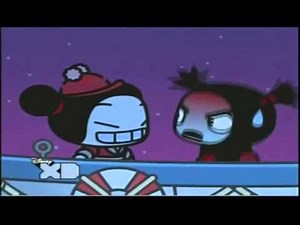 pucca y garu esta noche baila