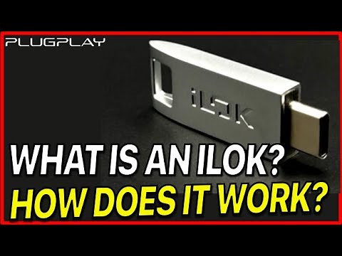WHAT IS AN ILOK? HOW IT WORKS AND WHY YOU NEED ONE