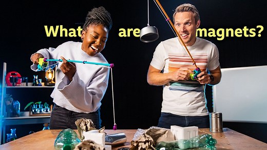 KS2 Science: Magnetic forces