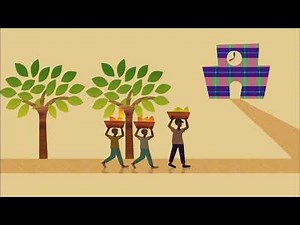 フェアトレードと児童労働（映画『バレンタイン一揆』より）