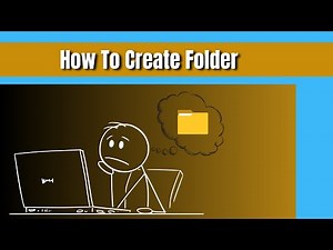 📂 How to Create a Folder in Windows 11 | Step-by-Step Guide