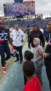 Derrick Henry x Chris Johnson | Tennessee Titans