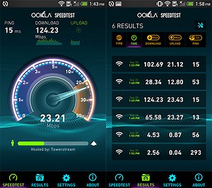 Speedtest Android App Finally Updated to v3.0 With New UI