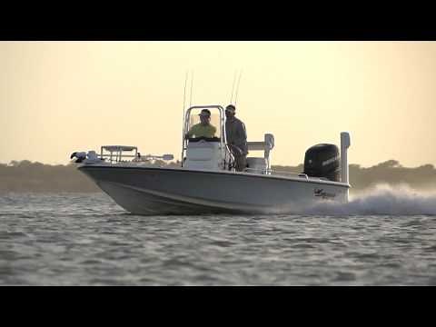 MAKO Construction: Bay Boat Series