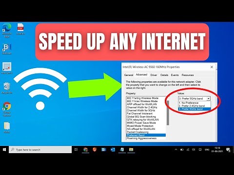 How To Speed Up Any Internet Connection On Windows 11/10 PC (REALLY EASY)