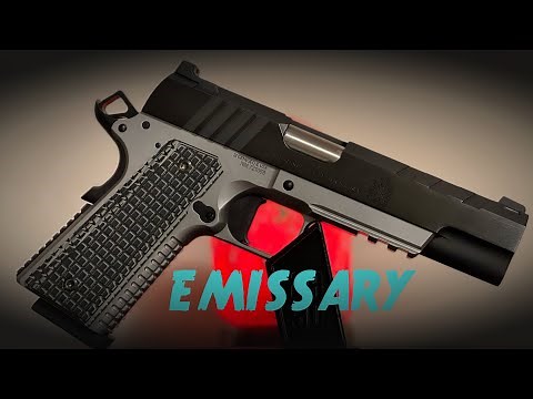 1911 EMISSARY 9MM | SPRINGFIELD ARMORY