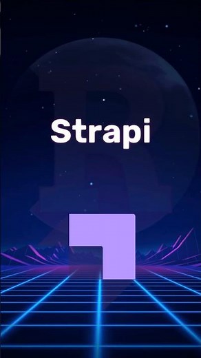 What is Strapi? Headless CMS Explained in 60 Seconds!