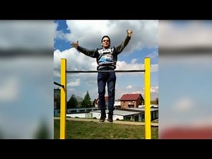The No-Dip Muscle Up (Elite Level) - Can You Do One ?