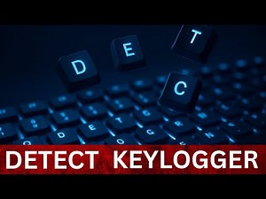 Keylogger Detector