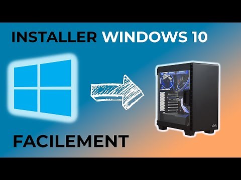 how to install Windows 10
