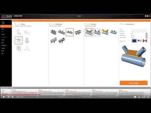 Introduction to IDEA StatiCa Connection