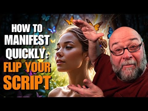 How To MANIFEST QUICKLY! Flip Your Script!