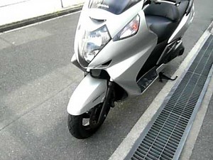 シルバーウィング400/SilverWing400